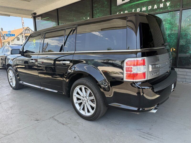 Used 2016 Ford Flex Limited FWD image 11