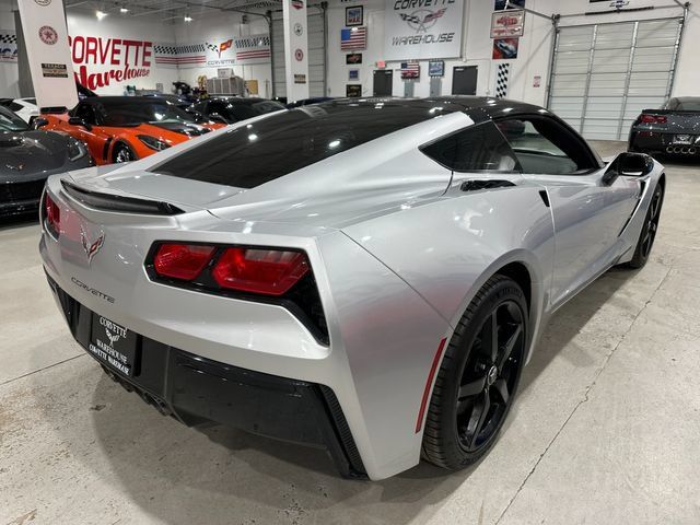 Used 2015 Chevrolet Corvette Stingray Coupe RWD image 6