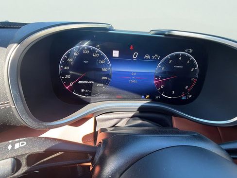 Used 2022 Mercedes-Benz SL 55 AMG 4MATIC image 12