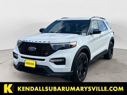 Used 2024 Ford Explorer ST w/ Technology Package
