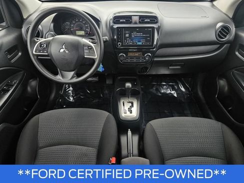 Used 2024 Mitsubishi Mirage G4 Black Edition FWD image 14