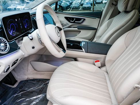 Certified 2023 Mercedes-Benz EQS 450+ 4MATIC Sedan image 19