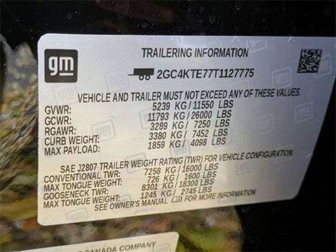 New 2026 Chevrolet Silverado 3500 LT w/ Trail Boss Package image 30