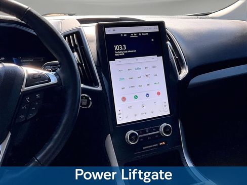 Used 2023 Ford Edge SEL w/ Convenience Package AWD/4WD image 12