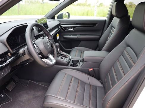 New 2026 Honda CR-V Sport Touring image 12