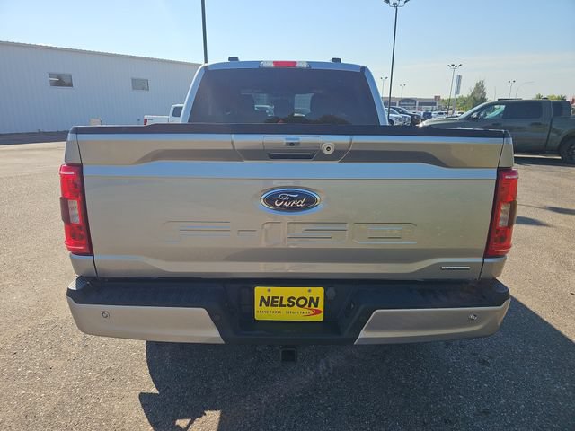 Used 2023 Ford F150 XLT w/ Equipment Group 302A High AWD/4WD image 4