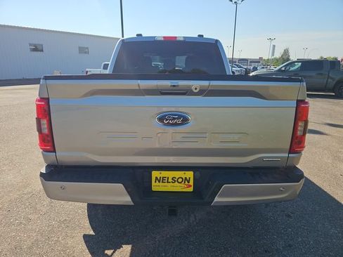 Used 2023 Ford F150 XLT w/ Equipment Group 302A High AWD/4WD image 4