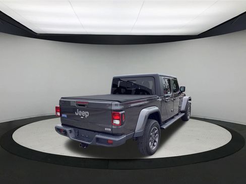 Used 2021 Jeep Gladiator Overland w/ Dual Top Group image 8