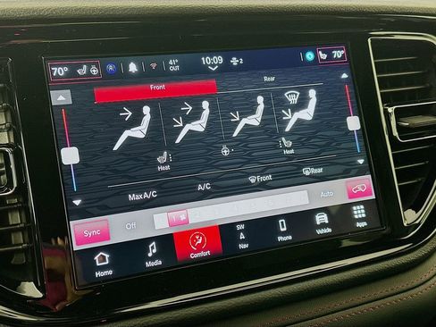 New 2026 Dodge Durango GT w/ Mopar All Weather Package image 21