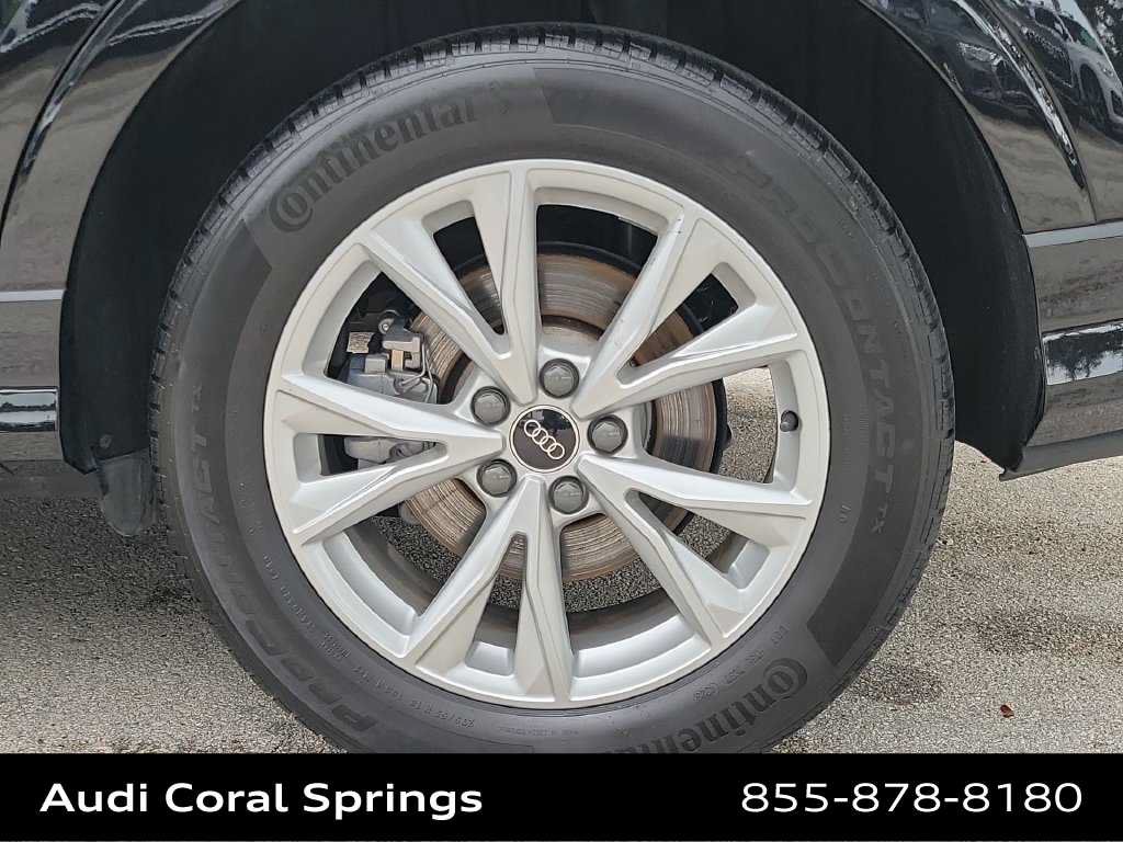 Certified 2024 Audi Q3 2.0T Premium AWD/4WD image 16