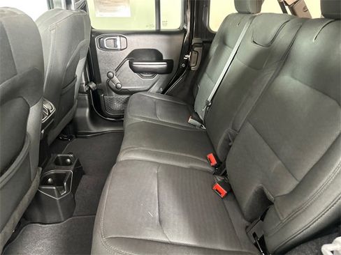 Certified 2019 Jeep Wrangler Unlimited Sport image 15