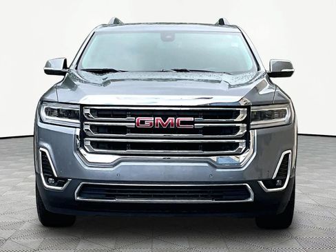 Used 2021 GMC Acadia SLT w/ LPO, Floor Liner Package FWD image 4