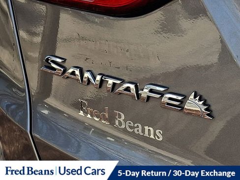 Used 2015 Hyundai Santa Fe Sport image 30