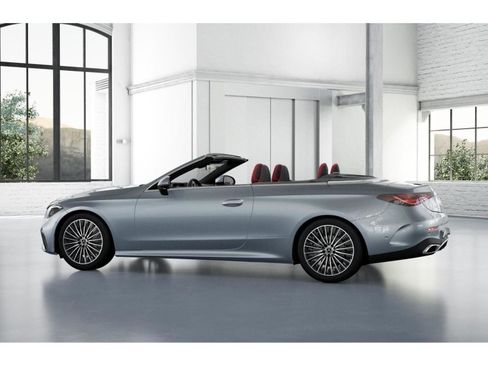 New 2026 Mercedes-Benz CLE 300 4MATIC Cabriolet image 32