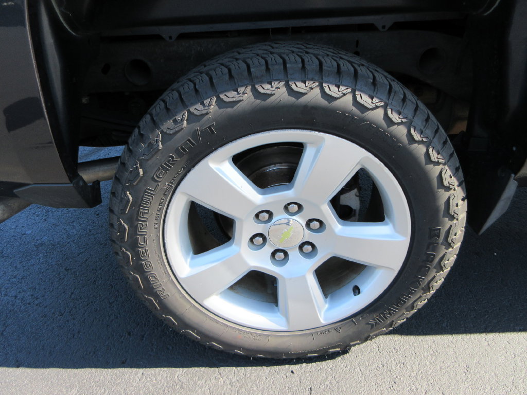Certified 2015 Chevrolet Silverado 1500 LS AWD/4WD image 9