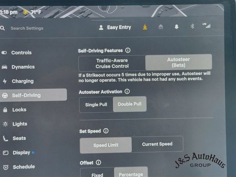Used 2023 Tesla Model Y Long Range AWD/4WD image 10