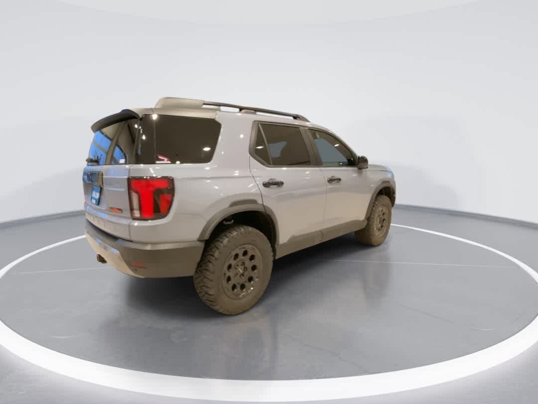Used 2026 Honda Passport TrailSport image 8