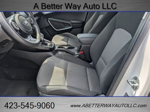 Used 2021 Kia Soul LX FWD image 11