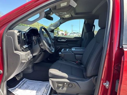 Certified 2023 Chevrolet Silverado 1500 LT w/ Z71 Off-Road Package AWD/4WD image 19