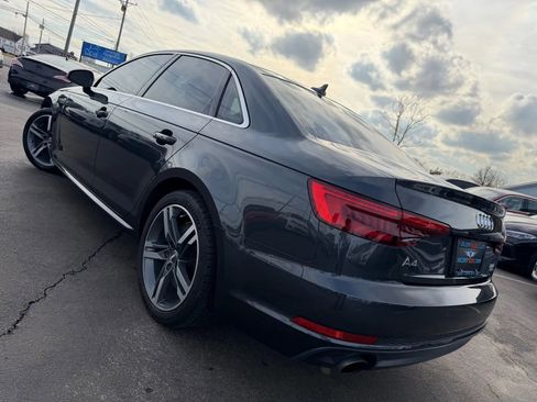 Used 2017 Audi A4 2.0T Premium Plus w/ Premium Plus Package image 53