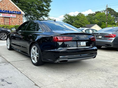 Used 2016 Audi A6 2.0T Premium Plus w/ Premium Plus Package image 7