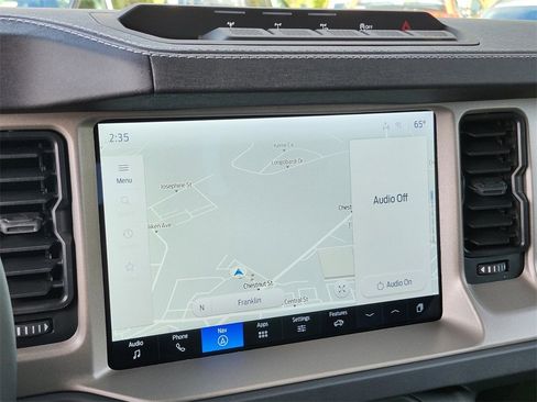 New 2025 Ford Bronco Outer Banks w/ Sasquatch Package image 19