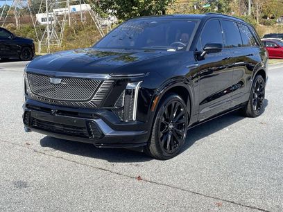 New 2026 Cadillac Vistiq Platinum