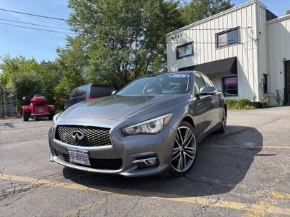 Used 2016 INFINITI Q50 3.0t Premium w/ Driver Assistance Package