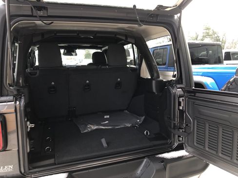 New 2026 Jeep Wrangler Sport S image 9