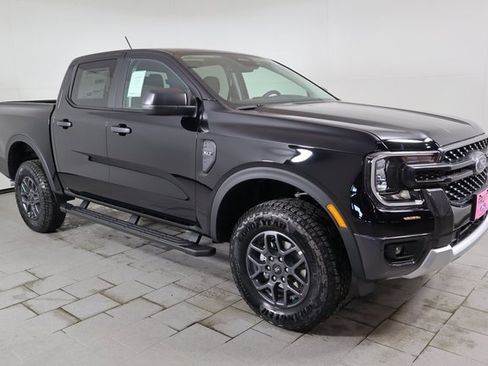 New 2025 Ford Ranger XLT w/ Equipment Group 301A High image 3
