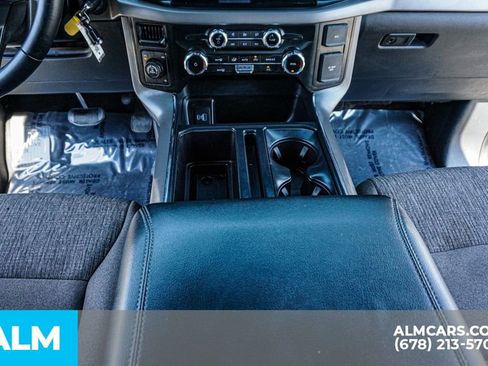 Used 2024 Ford F150 XLT w/ Mobile Office Package image 40