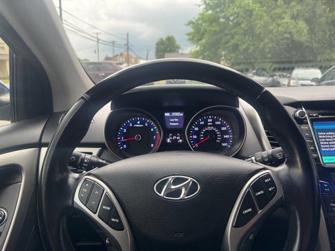 Used 2013 Hyundai Elantra GT w/ Tech Pkg FWD image 27