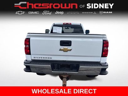 Used 2016 Chevrolet Silverado 2500 W/T w/ WT Convenience Package