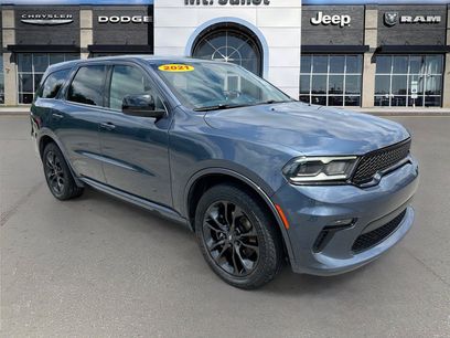 Used 2021 Dodge Durango SXT