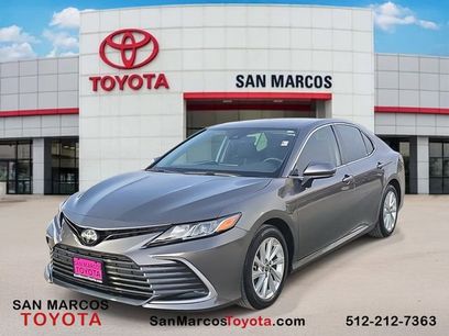 Certified 2023 Toyota Camry LE