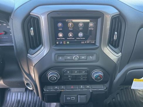 New 2026 Chevrolet Silverado 1500 W/T RWD image 19
