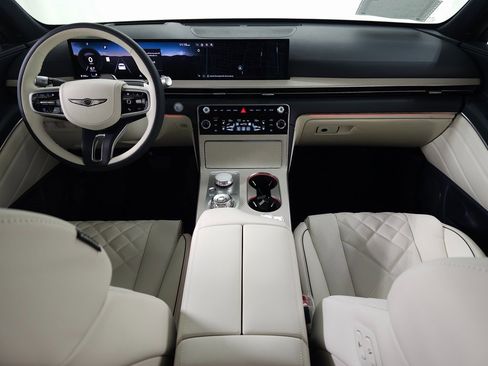 New 2026 Genesis GV80 3.5T Prestige image 9