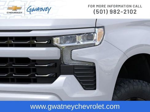 New 2026 Chevrolet Silverado 1500 RST w/ RST Select Package image 10