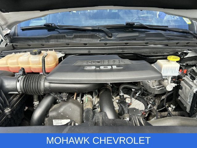 Used 2022 RAM 1500 Laramie w/ Sport Appearance Package AWD/4WD image 30