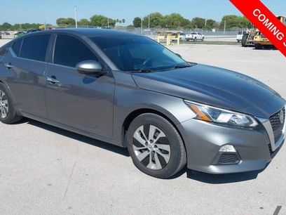 Used 2021 Nissan Altima 2.5 S
