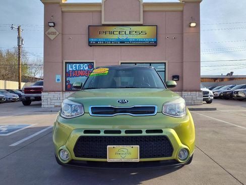 Used 2015 Kia Soul ! w/ Sun & Sound Package image 9