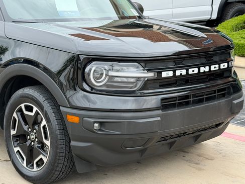 Certified 2023 Ford Bronco Sport Outer Banks AWD/4WD image 10