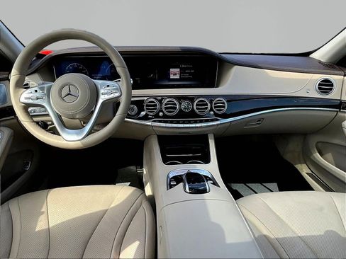 Used 2018 Mercedes-Benz S 450 4MATIC Sedan image 7