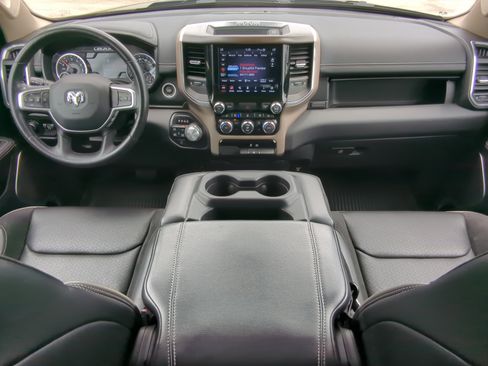 Used 2021 RAM 1500 Laramie w/ Protection Group AWD/4WD image 13