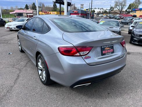 Used 2015 Chrysler 200 S image 6