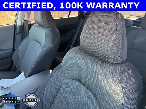 Used 2024 Subaru Crosstrek 2.0i Premium image 11