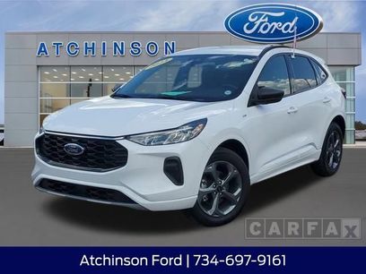 Certified 2023 Ford Escape ST-Line w/ Tech Pack #1