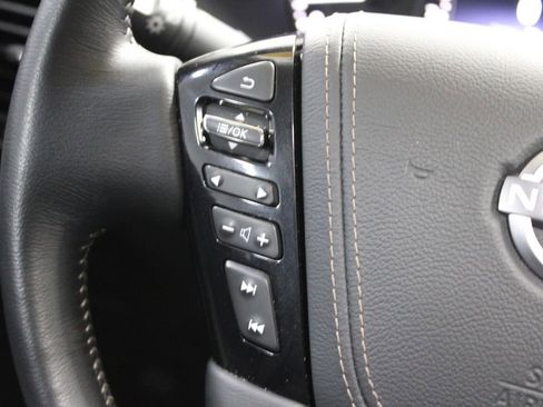 Used 2024 Nissan Armada Platinum w/ Captain's Chairs Package image 38