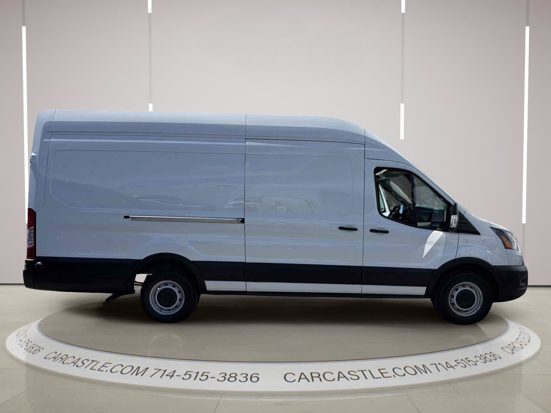Used 2021 Ford Transit 350 148 High Roof Extended RWD image 5