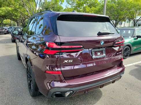 Used 2024 BMW X5 sDrive40i w/ M Sport Package RWD image 3